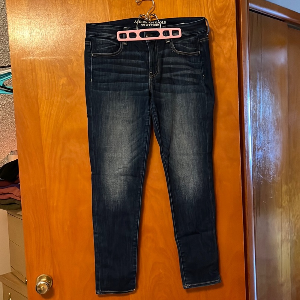 Denim jeans
